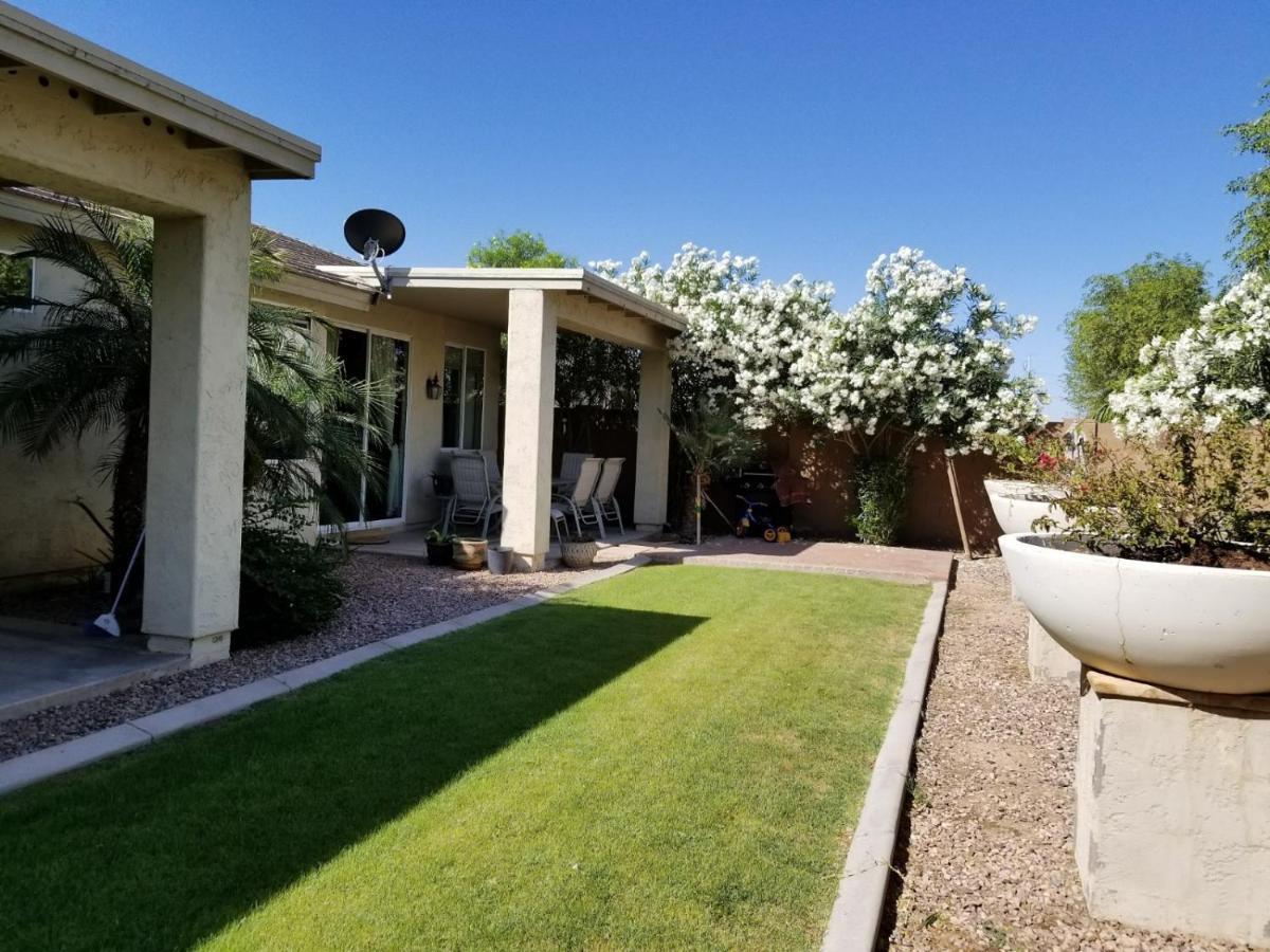 Phoenix Home Near Freeways And Airport エクステリア 写真