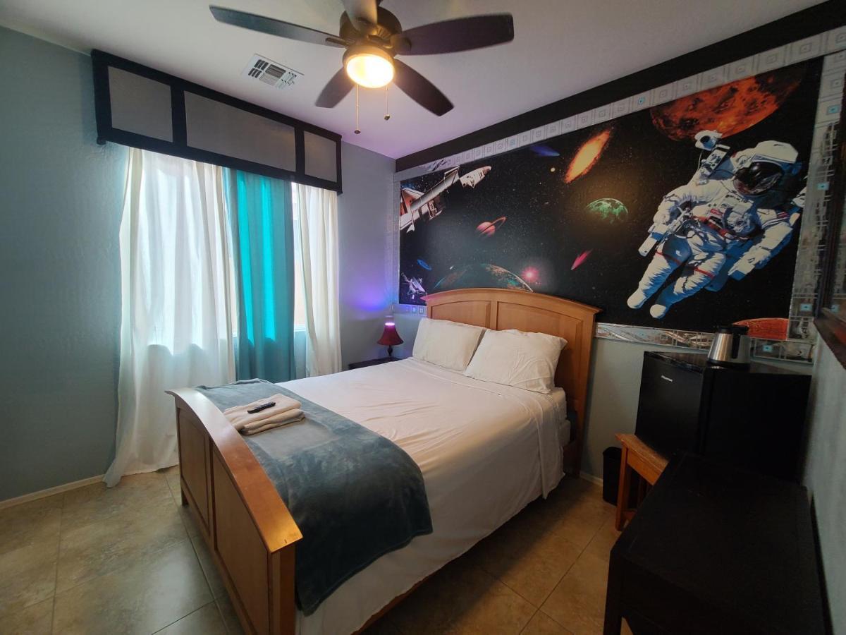 Phoenix Home Near Freeways And Airport エクステリア 写真